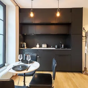  Appartement Studio Chateaubriand France